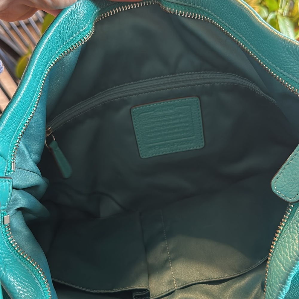 Coach Park Carrie Bag - Picture 5 of 7